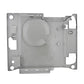 Electrolux 140054718196 Washing Machine Bottom Case Cover