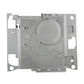 Electrolux 140054718196 Washing Machine Bottom Case Cover