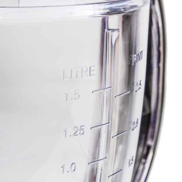 Moulinex XF634BB1 Food Processor Blender Bowl 1500ml