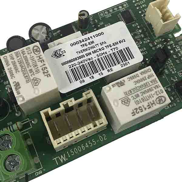 Ariston 65114573 Water Heater Power Board