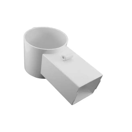 Meat Grinder Grater Housing Zelmer 86.4001 (under square pusher)