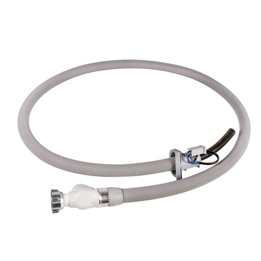Dishwasher Inlet Hose 1800mm Compatible with Electrolux 1115765024