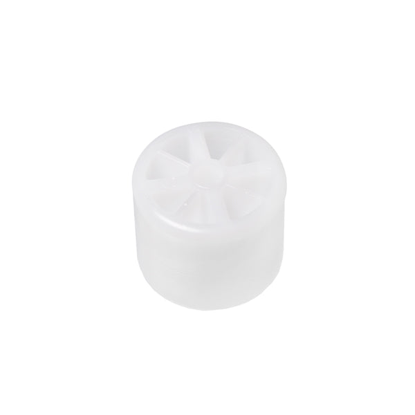 LG 3J02312A Refrigerator Rear Wheel