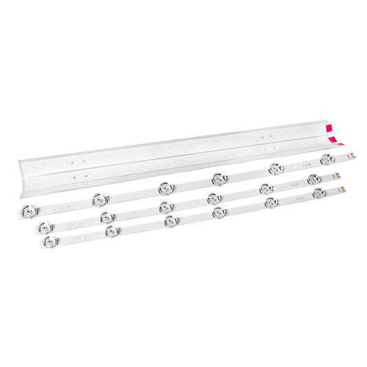 LG AGF78400201 TV LED Backlight Kit 32"