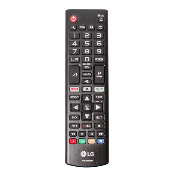 LG AKB75095303 TV Remote Control