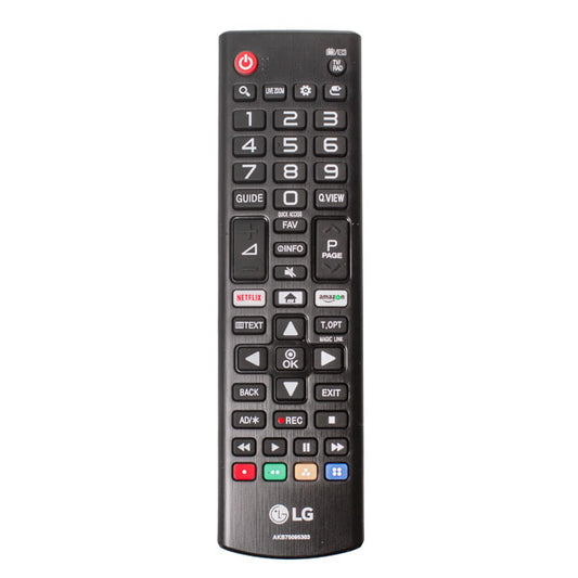 LG AKB75095303 TV Remote Control