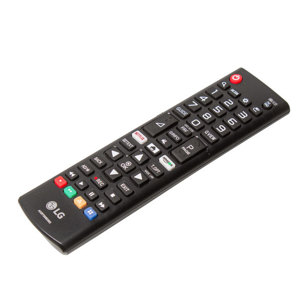 LG AKB75095303 TV Remote Control
