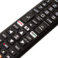 LG AKB75095303 TV Remote Control