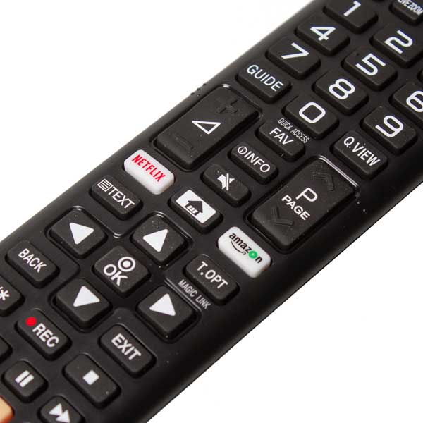 LG AKB75095303 TV Remote Control