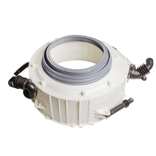 LG 3551EN0001B Washing Machine Cover Assembly