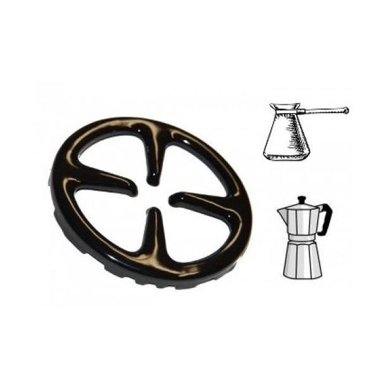 Grid cover for gas stove D=130mm