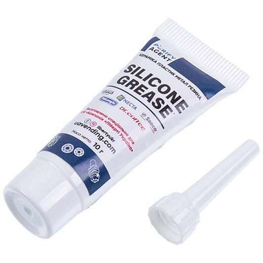 PURIFY AGENT Coffee Machine Silicone grease 10g
