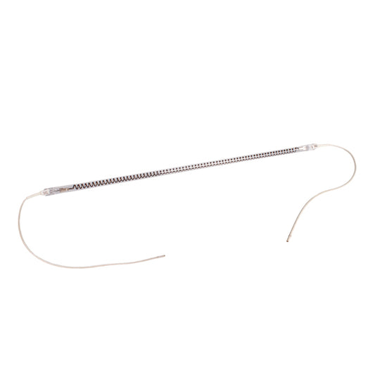 Infrared Heater Lamp (Carbon Spiral) 900W L=430mm Compatible with UFO