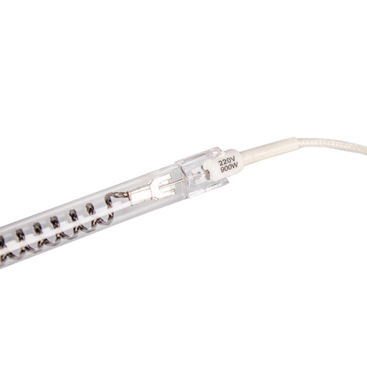 Infrared Heater Lamp (Carbon Spiral) 900W L=430mm Compatible with UFO
