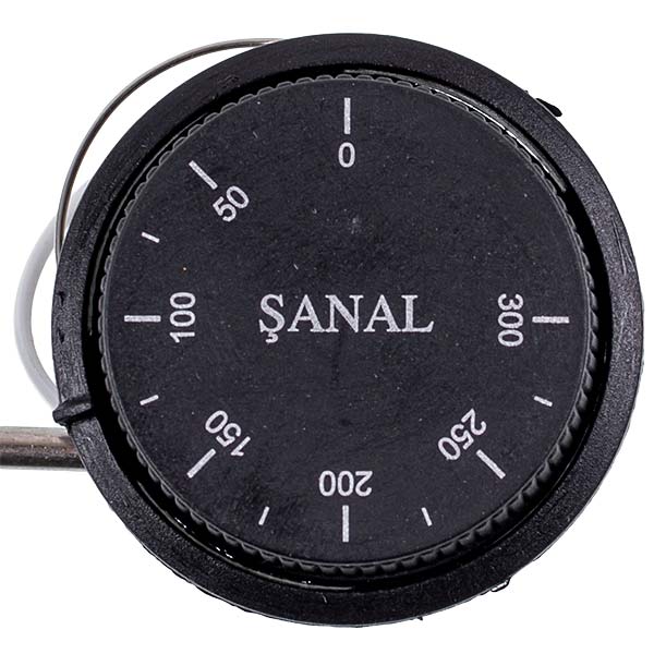 Thermostat Sanal FSTB 16A 250V with knob for water heater