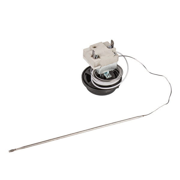 Thermostat FSTB 16A 250V L=100cm (250°C) with knob for oven