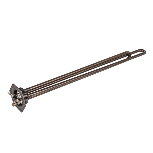 Heating Element for Oil Heater 2500W L=410mm D thread=1 1/4''