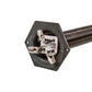 Heating Element for Oil Heater 2500W L=410mm D thread=1 1/4''