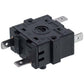 Selector Switch 15A 250V for Oil Heater