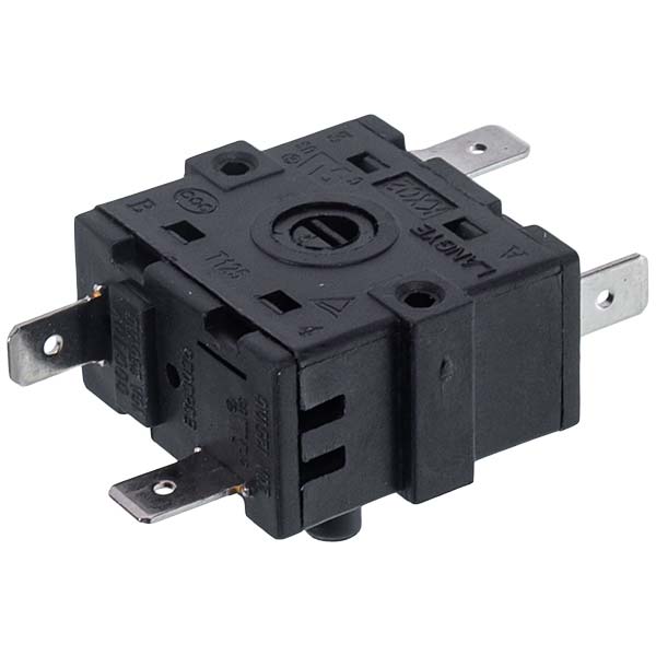 Selector Switch 15A 250V for Oil Heater