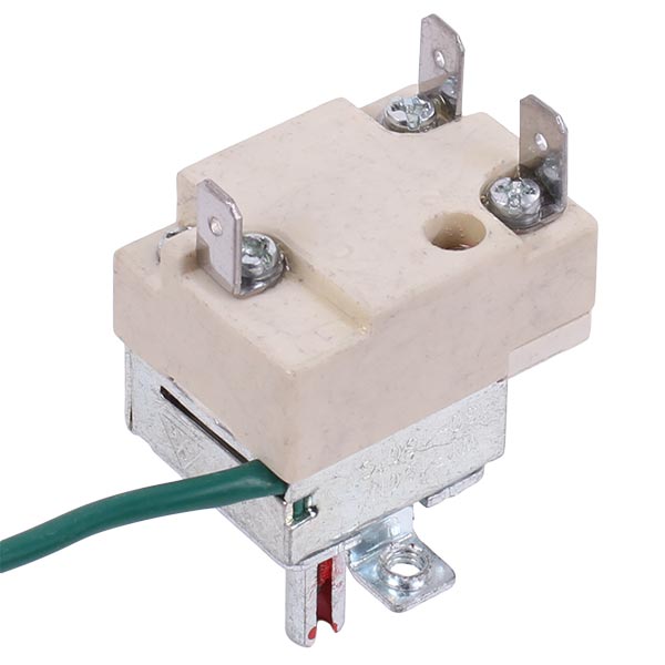 Thermostat T150 16A 250V with knob for heater