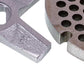 Zelmer Meat Grinder Set NR8 Knife (10003883) + Perforated Disc 4mm (10003880)