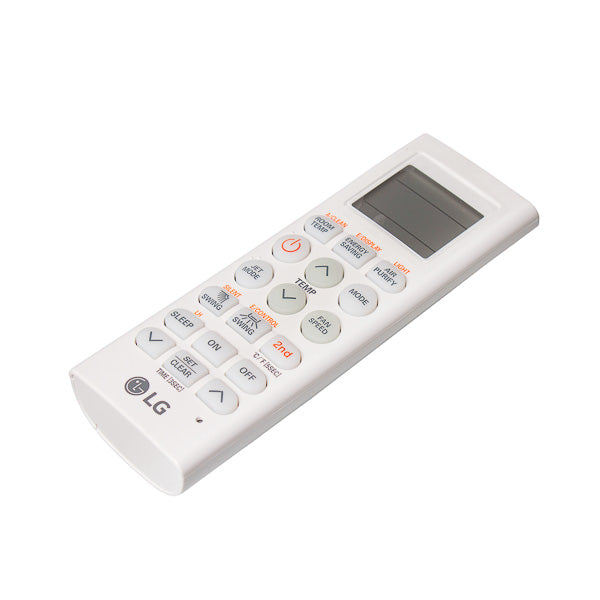 LG AKB74375404  Air Conditioner Remote Control