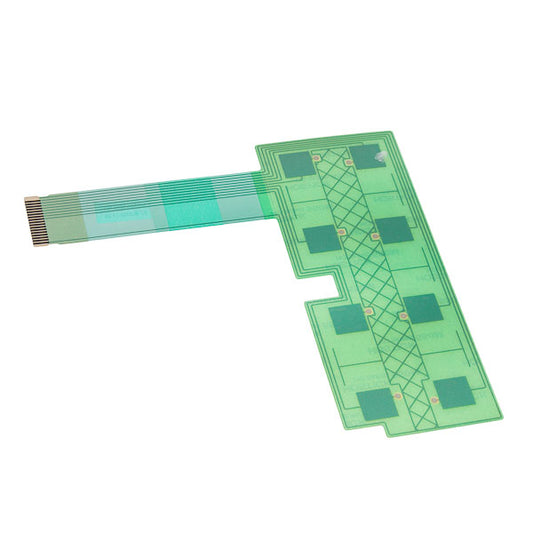 LG Microwave Oven Switch Membrane MFM63896703