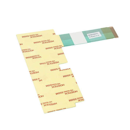 LG Microwave Oven Switch Membrane MFM63896703