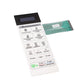 LG Microwave Oven Switch Membrane MS2042D MFM62757101