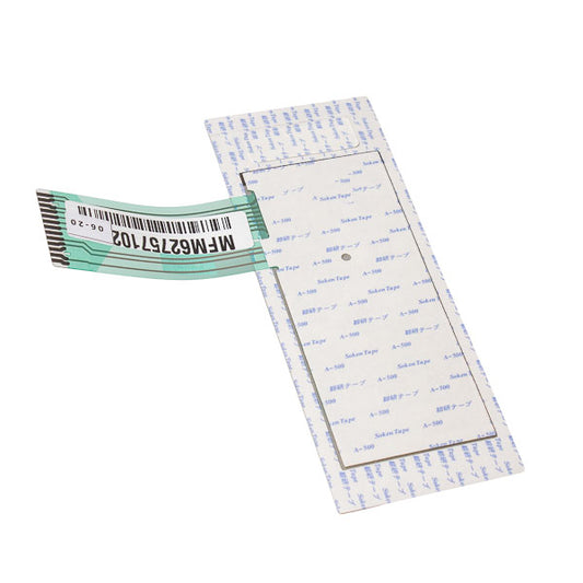 LG Microwave Oven Switch Membrane MS2042D MFM62757102