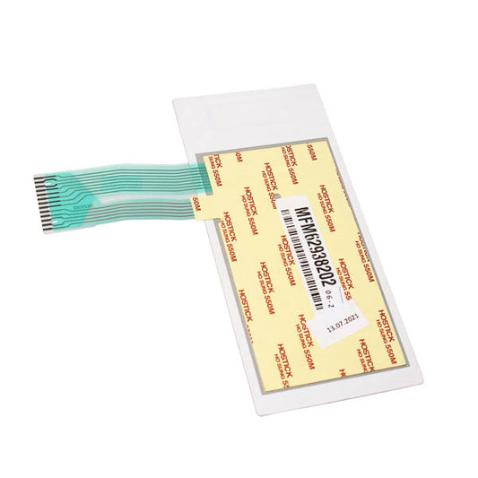 LG Microwave Oven Switch Membrane MS2343DAR MFM62938202