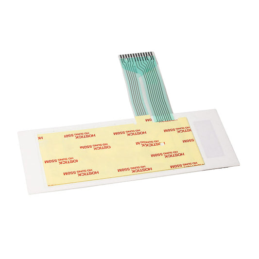 LG Microwave Oven Switch Membrane MH6043DAC MFM62977008