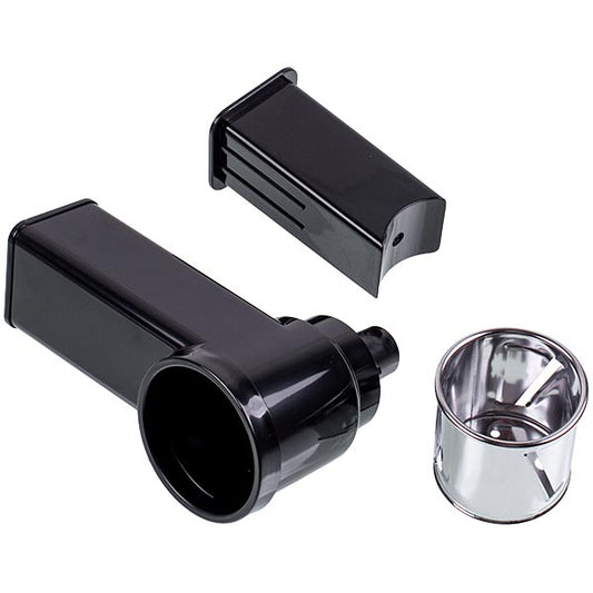 Electrolux 4055397709 Food Processor Nozzle Grater Body with Pusher