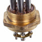 Electric Boiler Block of Heating Elements 10 kW 220 V L=405 mm nut 1 1/2" (48 mm)