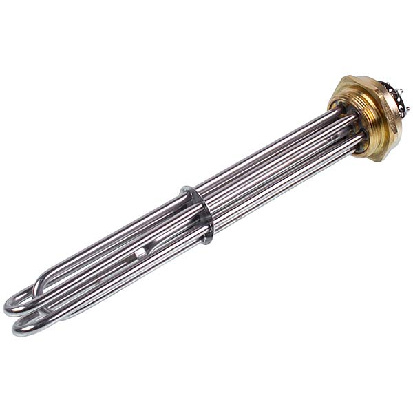 Electric Boiler Block of Heating Elements 6kW 220V L=335mm nut 2" Balcik