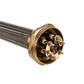 Electric Boiler Heating Elements Block 4,5kW 380V L=275mm nut 2" SANAL