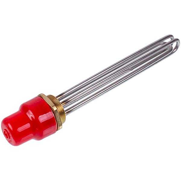 Electric Boiler Block of Heating Elements 7,5kW 380V L=325mm nut 2" SANAL