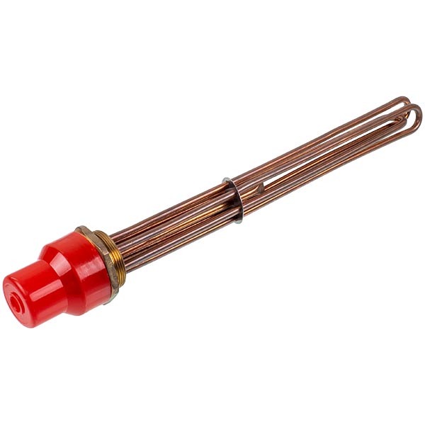 Electric Boiler Block of Heating Elements 12kW 220V L=425mm nut 2" SANAL