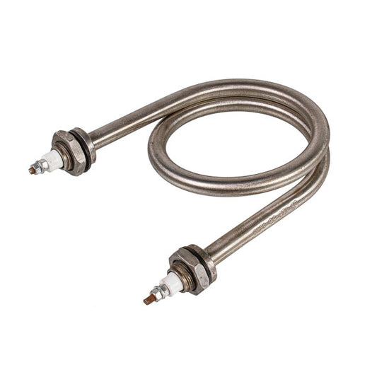 Heating Element for Electric Boiler 2,5 kW 220 V L=165 mm thread 21 mm