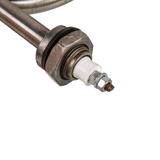 Heating Element for Electric Boiler 2,5 kW 220 V L=165 mm thread 21 mm