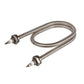 Water Heating Element 4 kW 220 V L=210mm thread 21mm, spacing 125mm