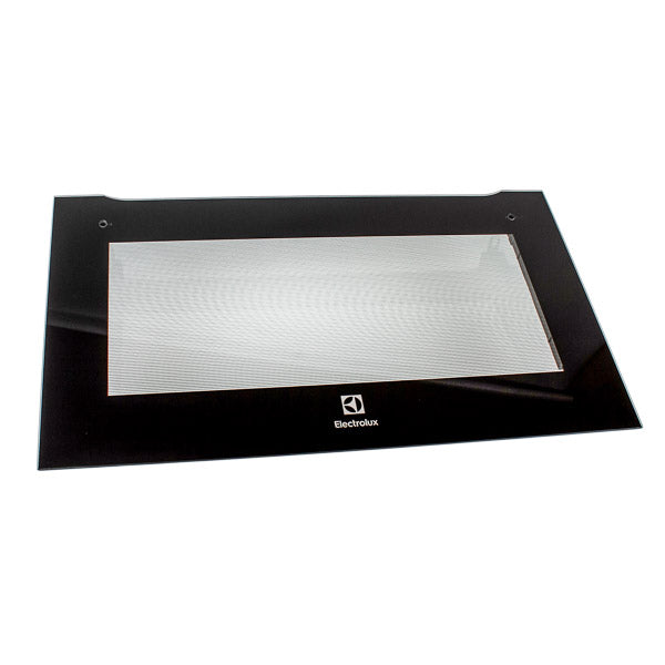 Electrolux 5616264759 Oven Outer Door Glass (with clamp) 594x332mm
