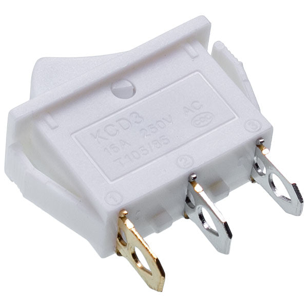 Switch KCD3-101N 16A 250V for Oil Heater