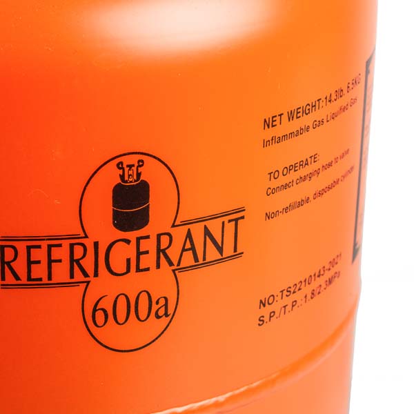 Freon R600A (6.5kg)