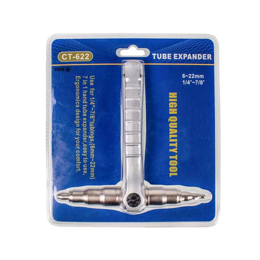 Manual Pipe Expander WK-622 D= 6-22mm