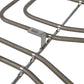 Electrolux 3970129049 Oven Element 2450W (800+1650W)
