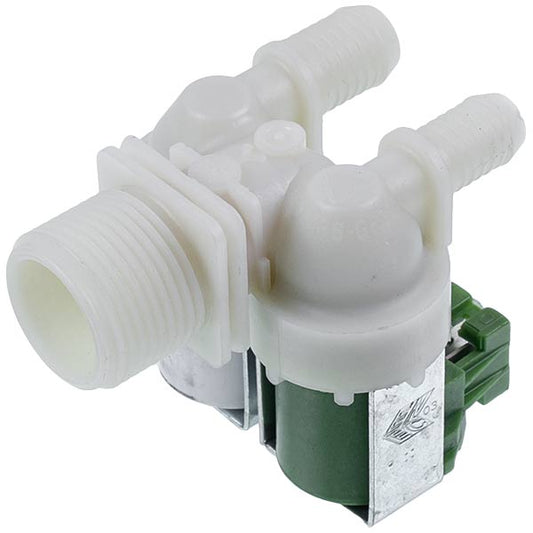 Washing Machine Solenoid Valve Compatible with Electrolux 3792260725