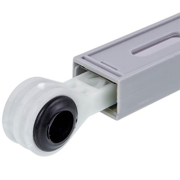 Drum Shock Absorber for Washing Machine Compatible with Zanussi 8996453289507 (2 pcs.) 100N L=185-260mm D hole=10mm