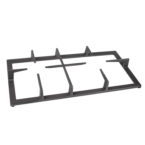 AEG 140178329011 Gas Hob Left Hand Cast Iron Pan Support 460x220mm